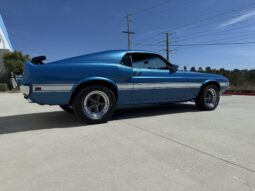 										1970 Shelby Mustang GT350 Fastback full									