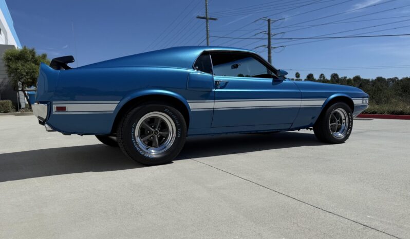 								1970 Shelby Mustang GT350 Fastback full									
