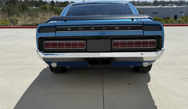 								1970 Shelby Mustang GT350 Fastback full									