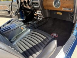 										1970 Shelby Mustang GT350 Fastback full									