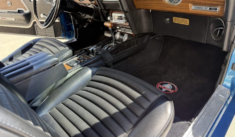 								1970 Shelby Mustang GT350 Fastback full									