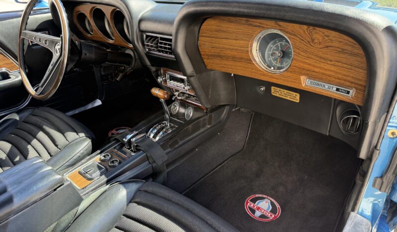 								1970 Shelby Mustang GT350 Fastback full									