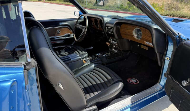 								1970 Shelby Mustang GT350 Fastback full									