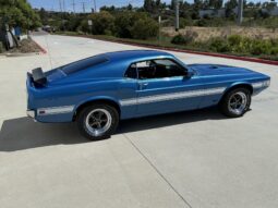 										1970 Shelby Mustang GT350 Fastback full									
