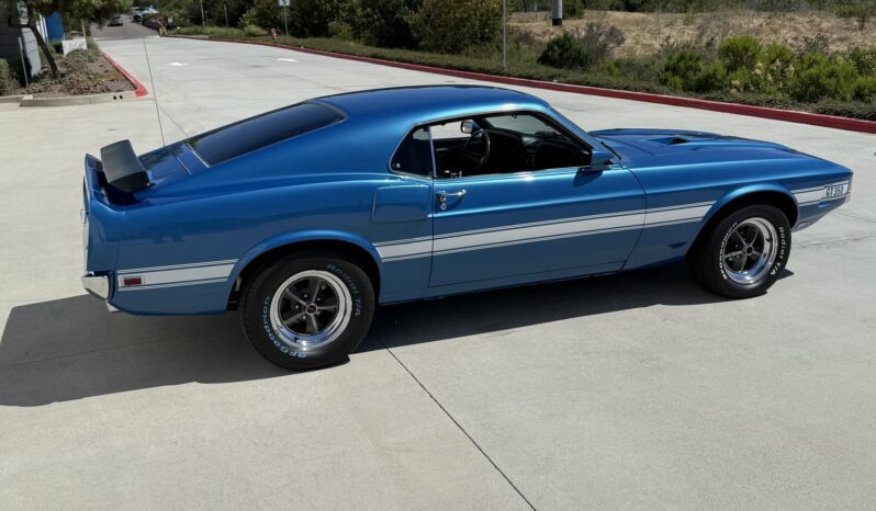 								1970 Shelby Mustang GT350 Fastback full									