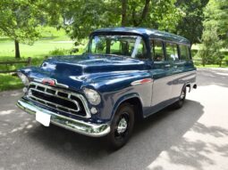 1957 Chevrolet Suburban Carryall