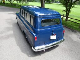 1957 Chevrolet Suburban Carryall