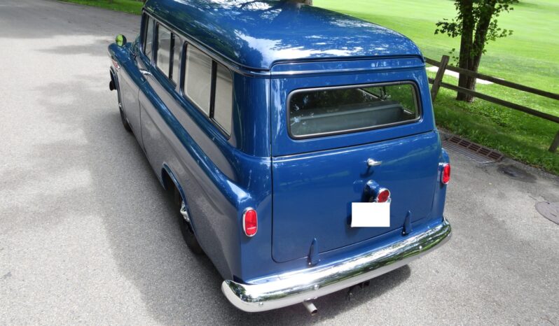 								1957 Chevrolet Suburban Carryall full									
