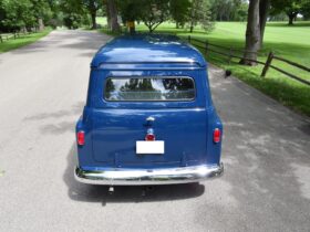 1957 Chevrolet Suburban Carryall