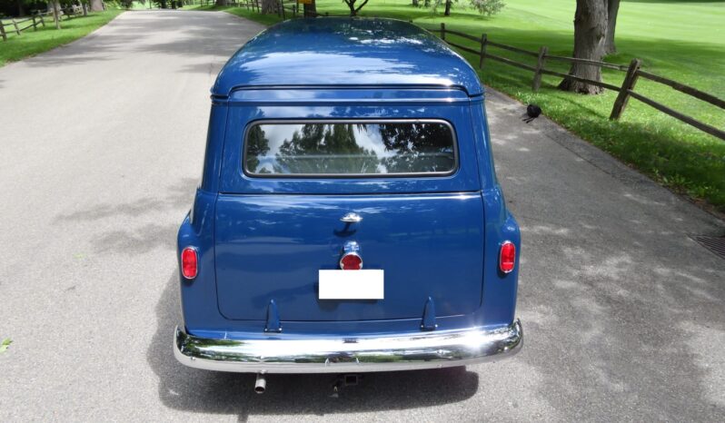 								1957 Chevrolet Suburban Carryall full									