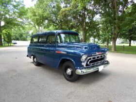 1957 Chevrolet Suburban Carryall