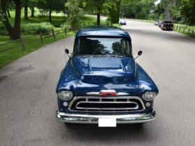 1957 Chevrolet Suburban Carryall