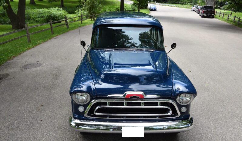 								1957 Chevrolet Suburban Carryall full									