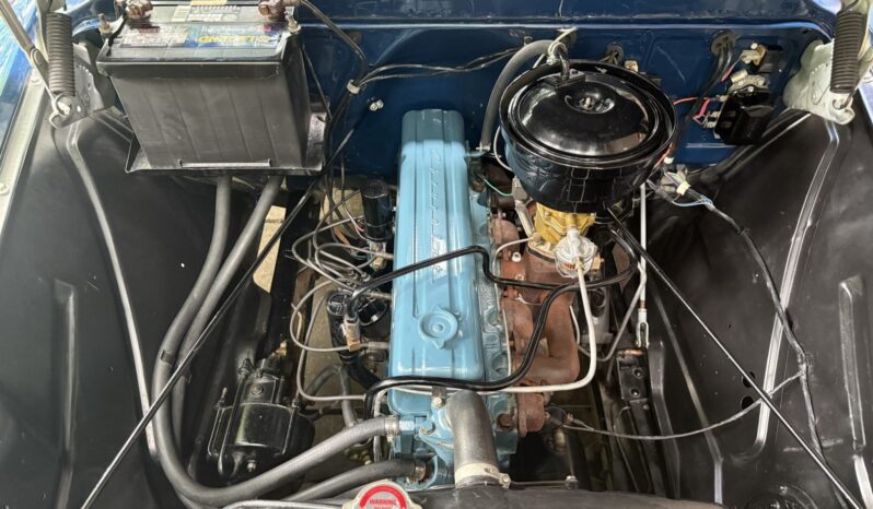 								1957 Chevrolet Suburban Carryall full									