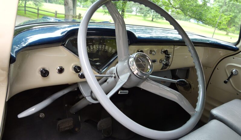 								1957 Chevrolet Suburban Carryall full									