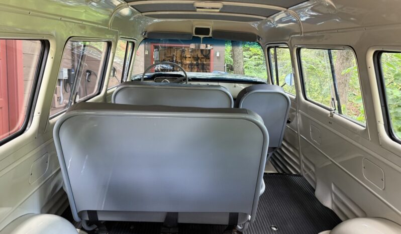								1957 Chevrolet Suburban Carryall full									