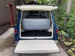 										1957 Chevrolet Suburban Carryall full									