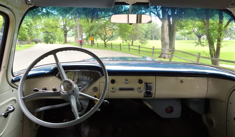 								1957 Chevrolet Suburban Carryall full									
