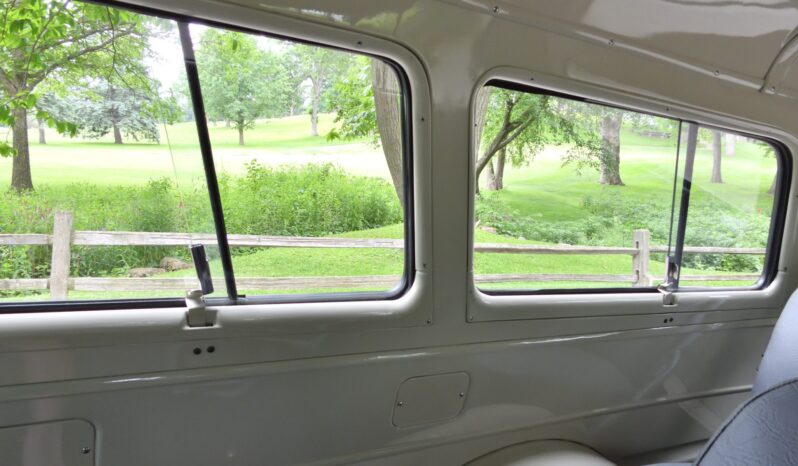 								1957 Chevrolet Suburban Carryall full									