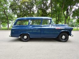 										1957 Chevrolet Suburban Carryall full									