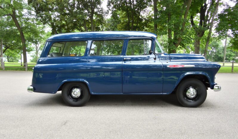 								1957 Chevrolet Suburban Carryall full									