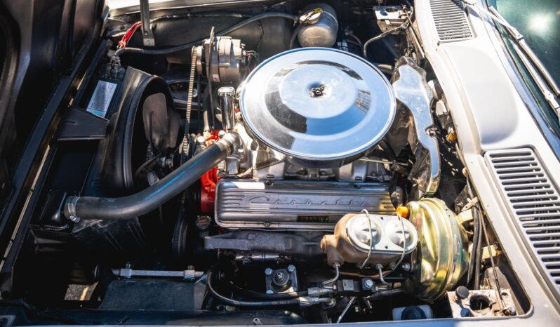 								1964 Chevrolet Corvette 327 365 5-Speed full									