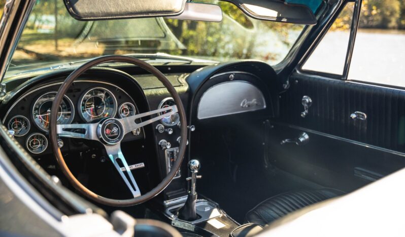 								1964 Chevrolet Corvette 327 365 5-Speed full									