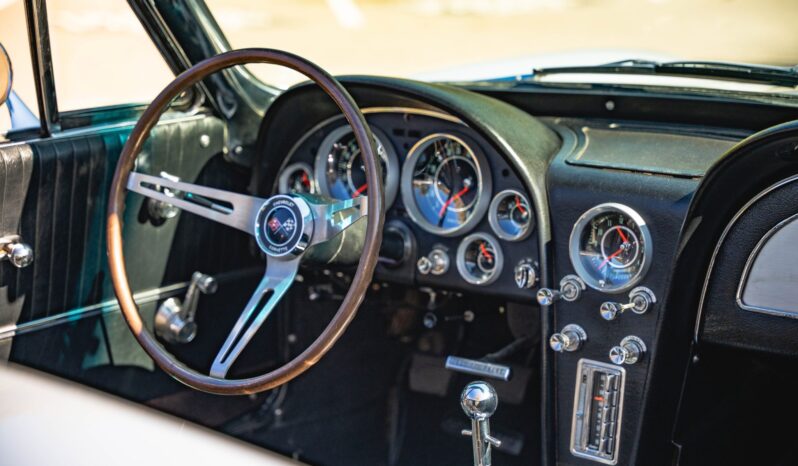 								1964 Chevrolet Corvette 327 365 5-Speed full									