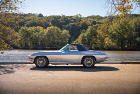 1964 Chevrolet Corvette 327 365 5-Speed