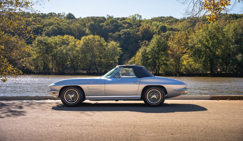 								1964 Chevrolet Corvette 327 365 5-Speed full									