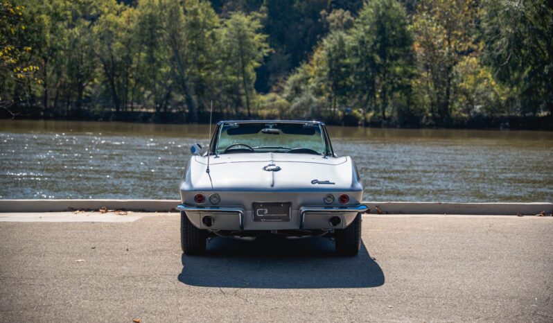 								1964 Chevrolet Corvette 327 365 5-Speed full									