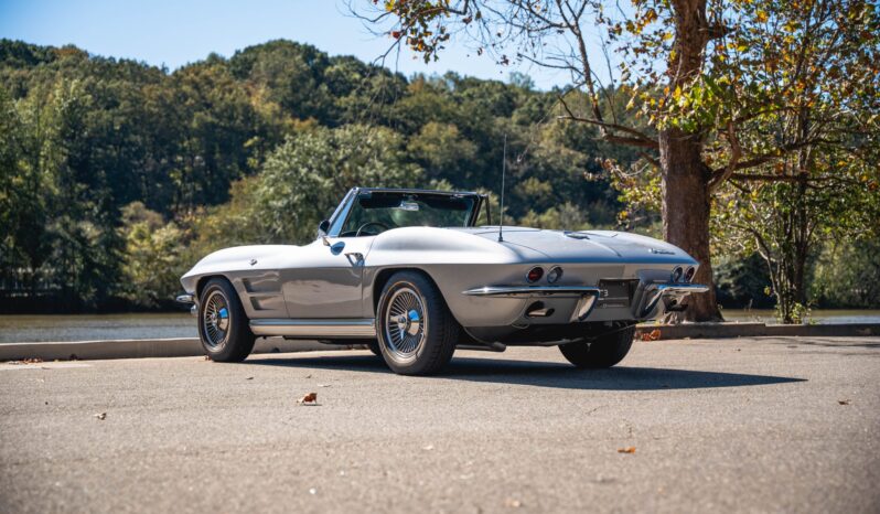 								1964 Chevrolet Corvette 327 365 5-Speed full									