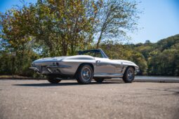 1964 Chevrolet Corvette 327 365 5-Speed full