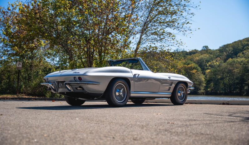 								1964 Chevrolet Corvette 327 365 5-Speed full									