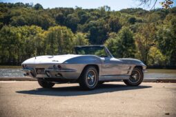 1964 Chevrolet Corvette 327 365 5-Speed full