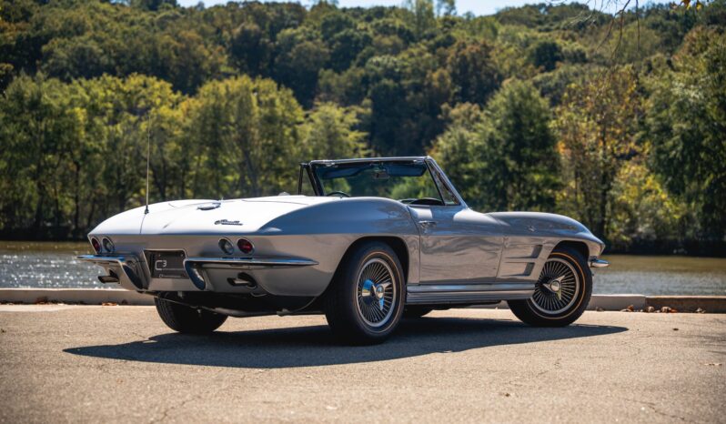 								1964 Chevrolet Corvette 327 365 5-Speed full									