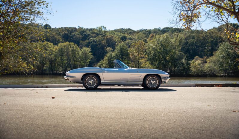 								1964 Chevrolet Corvette 327 365 5-Speed full									