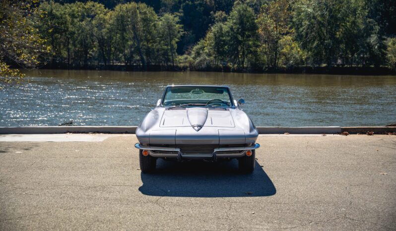 1964 Chevrolet Corvette 327 365 5-Speed 1
