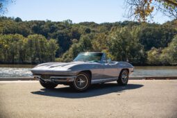 1964 Chevrolet Corvette 327 365 5-Speed full