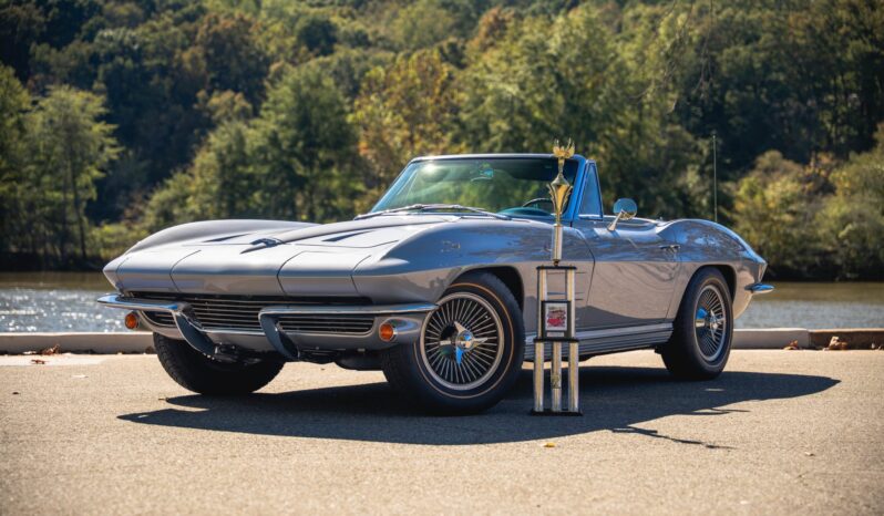								1964 Chevrolet Corvette 327 365 5-Speed full									