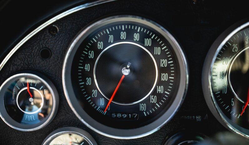 								1964 Chevrolet Corvette 327 365 5-Speed full									