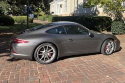 2012 Porsche 911 Carrera S Coupe