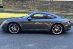 2012 Porsche 911 Carrera S Coupe