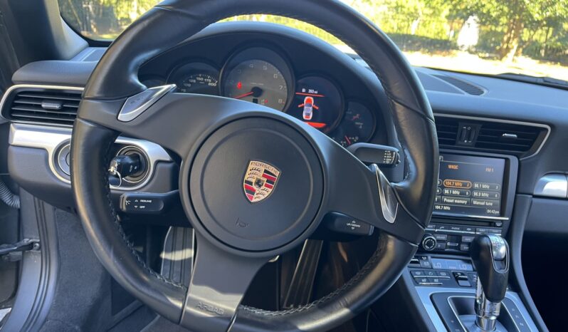 								2012 Porsche 911 Carrera S Coupe full									