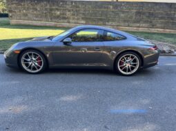2012 Porsche 911 Carrera S Coupe full