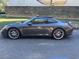 2012 Porsche 911 Carrera S Coupe full