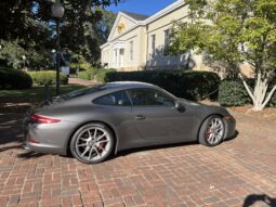 2012 Porsche 911 Carrera S Coupe full