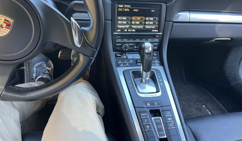 								2012 Porsche 911 Carrera S Coupe full									