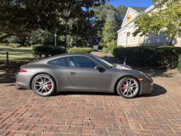 2012 Porsche 911 Carrera S Coupe full