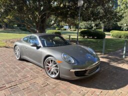 2012 Porsche 911 Carrera S Coupe full